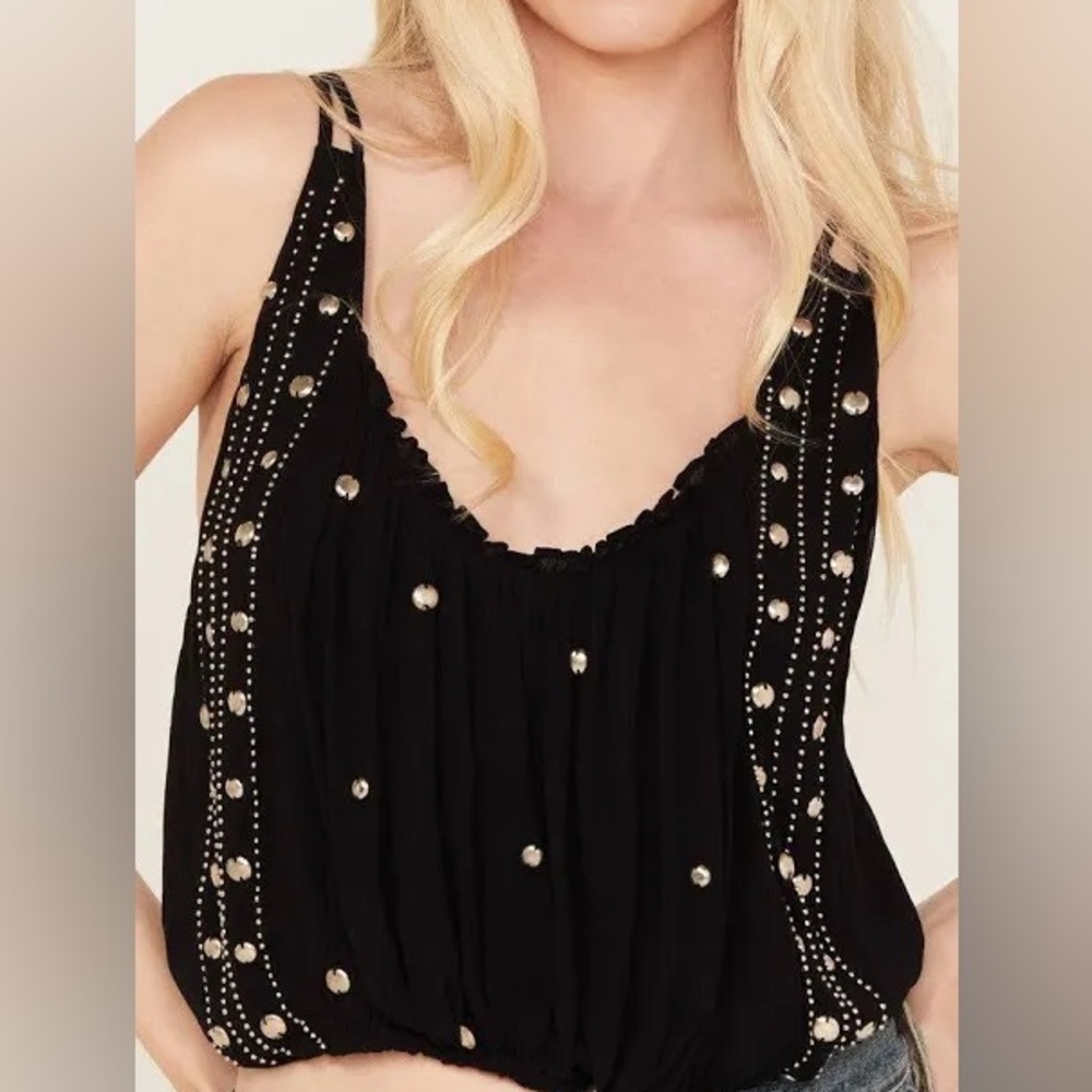 FREE PEOPLE WOMEN'S VIRGO TANK TOP
